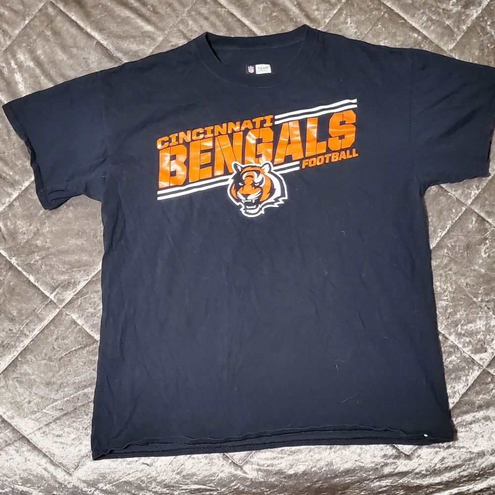 Cincinnati Bengals Tee Shirt